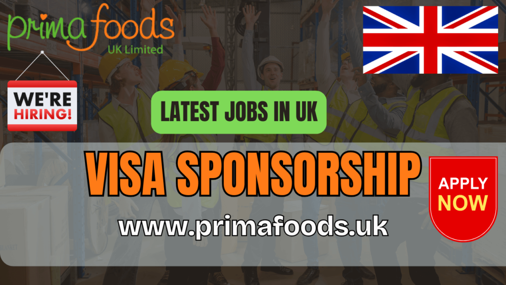 packing jobs uk